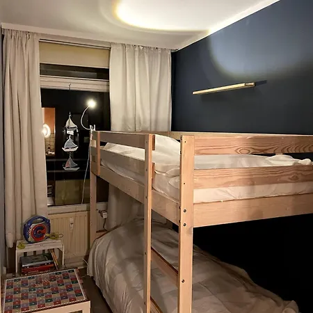 Apartment Vier Jahreszeiten - Haus 3 86 Grossenbrode